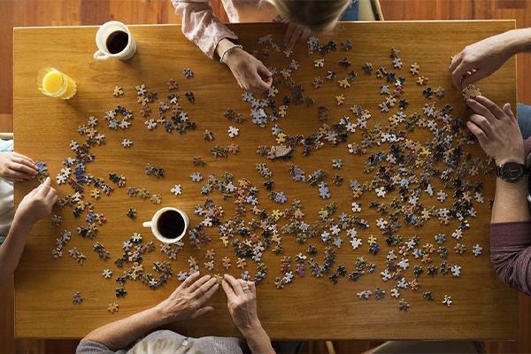 Fun Things to do at Home