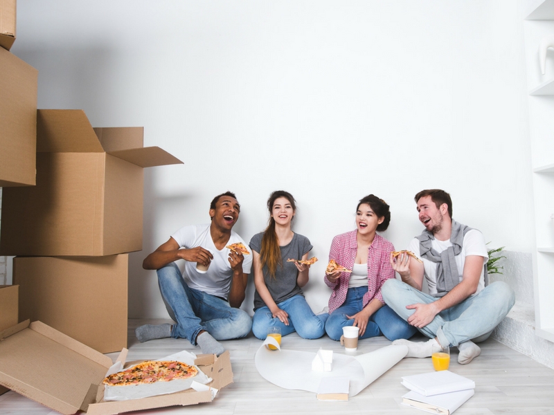 Golden Rules &ndash; The Unwritten Share House Rule