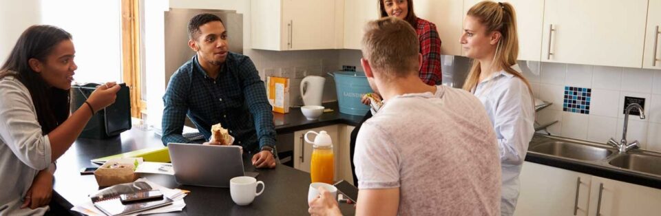 The Pros and Cons of Shared Accommodation