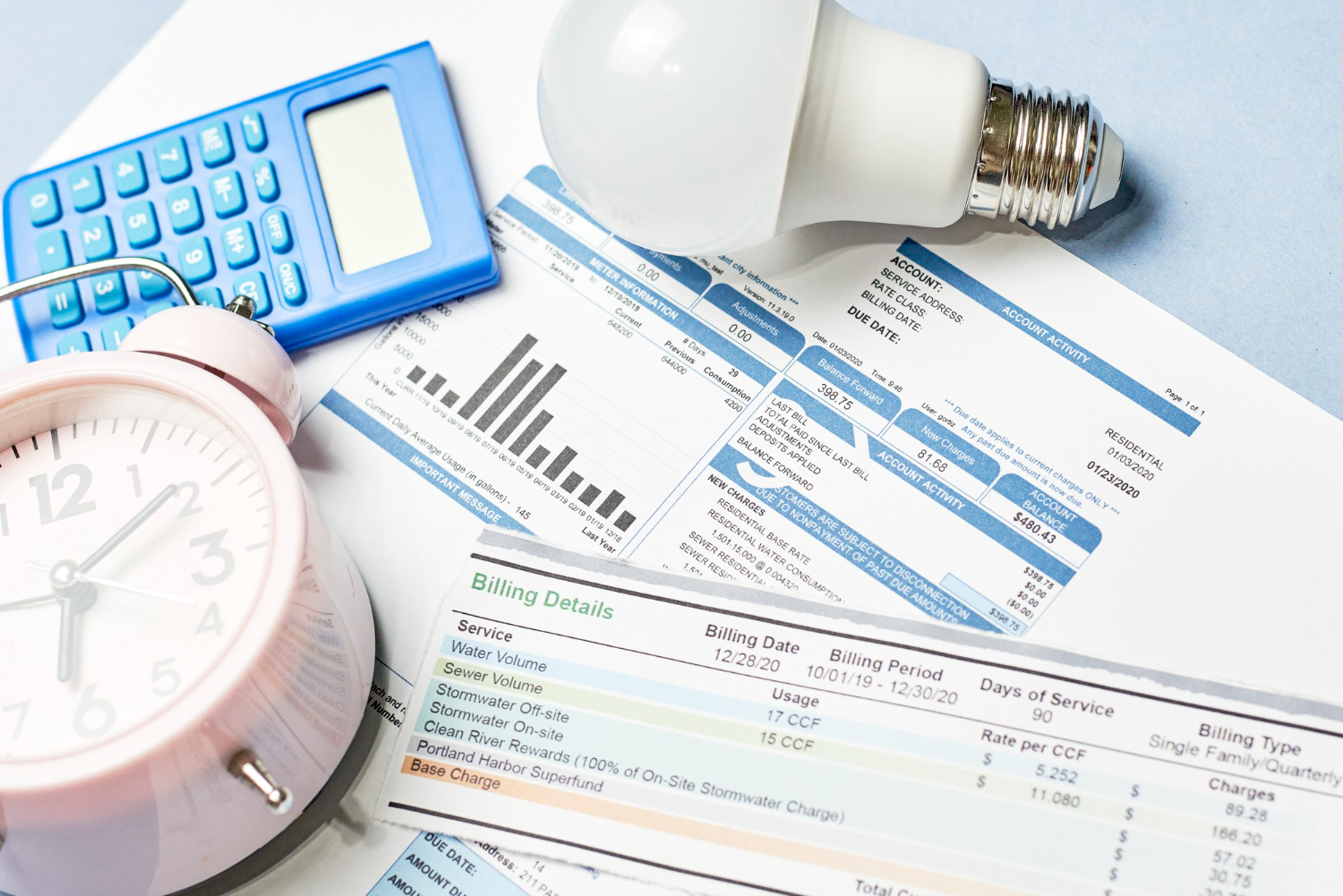 Utility Bills: What&rsquo;s the Australian Average?
