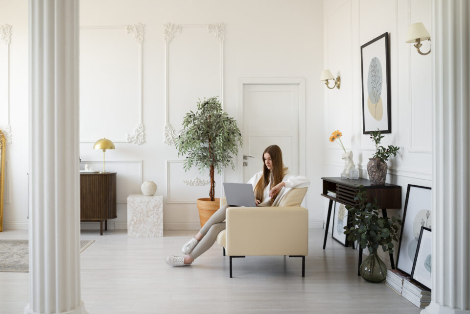 woman-using-laptop-minimal-decorated-room (1)