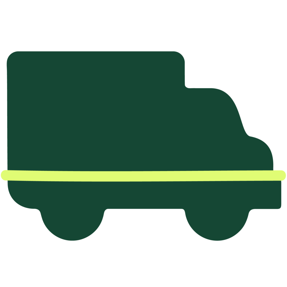 truck hire icon